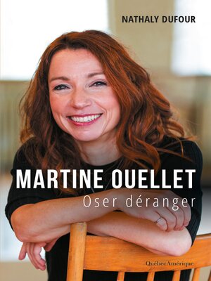 cover image of Martine Ouellet